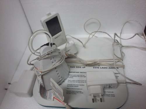 Angelcare AC701 monitor + pad