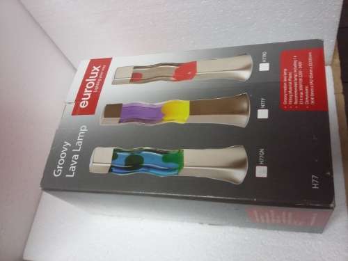 Lava Lamp