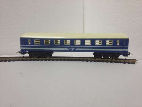 LIMA SAR Blue train coach