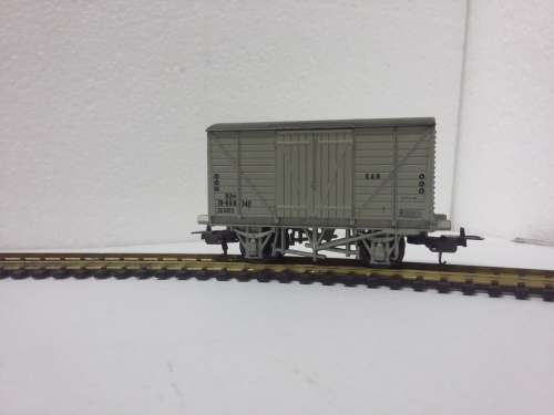 LIMA SAR wagon