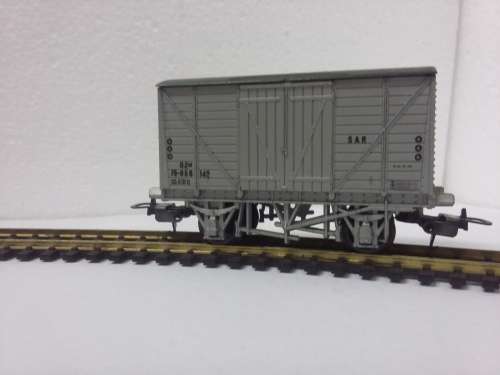 LIMA SAR wagon