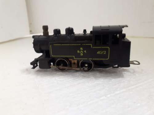 Ho Lima SAR Steam engine