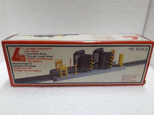 Lima Coach wash boxed