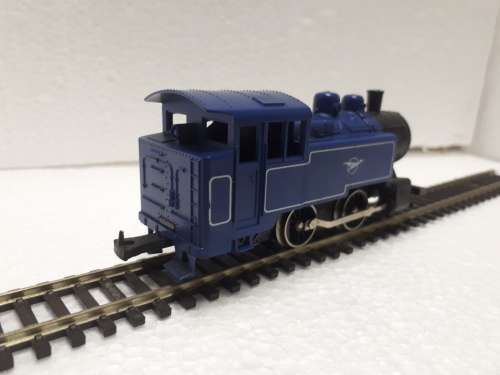 LIMA SAR Blue Steamer