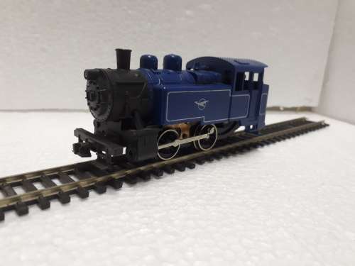 LIMA SAR Blue Steamer