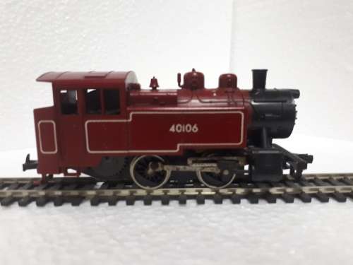 LIMA Alco red loco