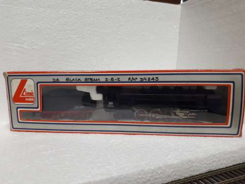 Lima DB Steam loco Boxed
