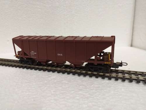 Lima SAR Grain wagon