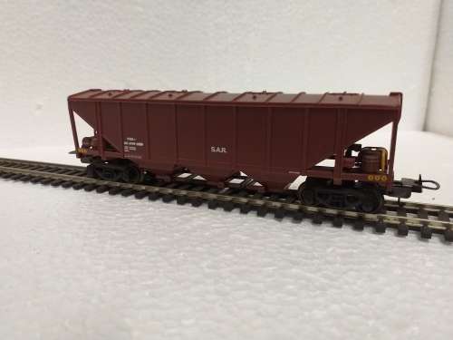 Lima SAR Grain wagon