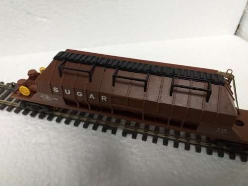 Lima SAR Sugar wagon