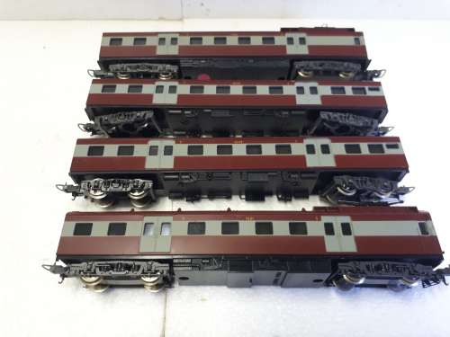LIMA HO Suburban SAR Set boxed