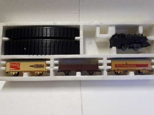 LIMA HO Crick set boxed