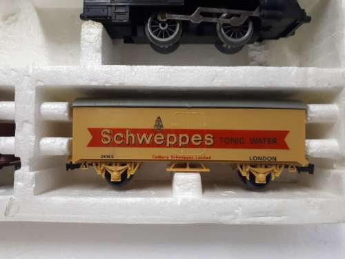 LIMA HO Crick set boxed