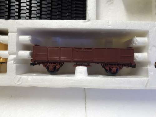 LIMA HO Crick set boxed