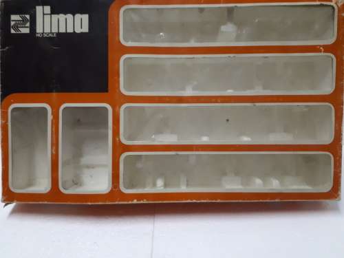 Lima Empty box