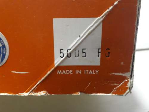 Lima Empty box