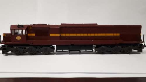 LIMA SAR - Class 34 Diesel 34-228