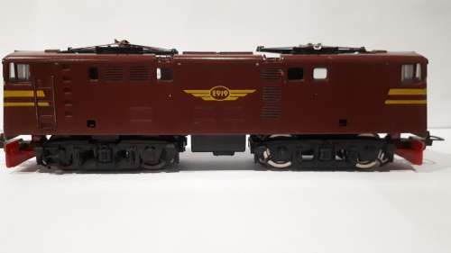 LIMA SAR - E919 loco