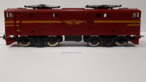 LIMA SAR - E919 loco  dummy