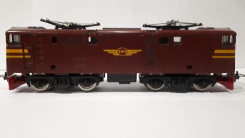LIMA SAR - E919 loco