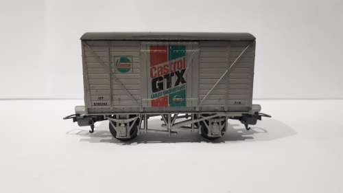 LIMA SAR castrol wagon