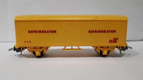 LIMA SAR Refridgerator wagon