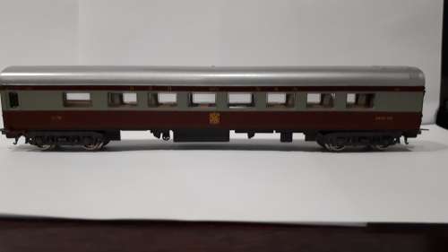 LIMA SAR Transkaroo wagon