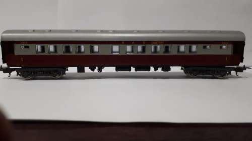 LIMA SAR Transkaroo wagon