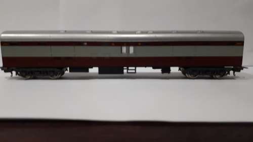LIMA SAR Transkaroo wagon