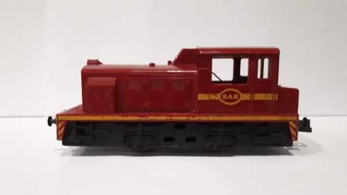 LIMA SAR MBT shunter