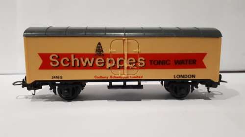 LIMA wagon