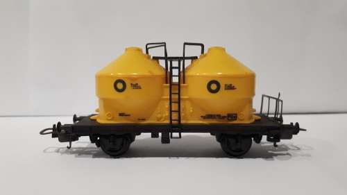 LIMA wagon