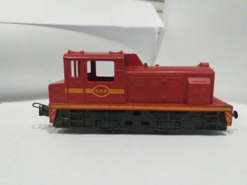 LIMA SAR shunter