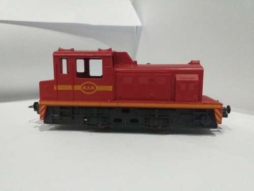LIMA SAR shunter