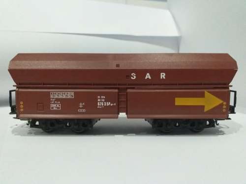 LIMA SAR hopper wagon