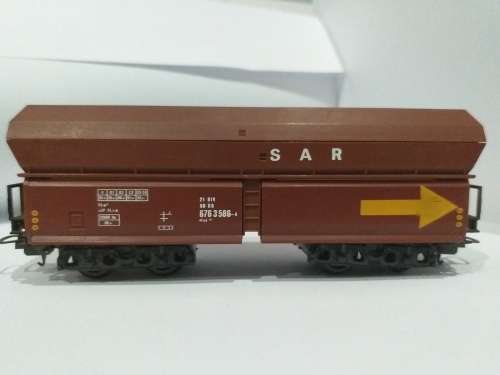 LIMA SAR hopper wagon