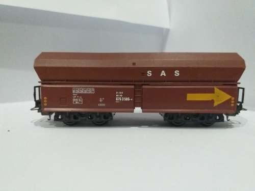 LIMA SAR hopper wagon