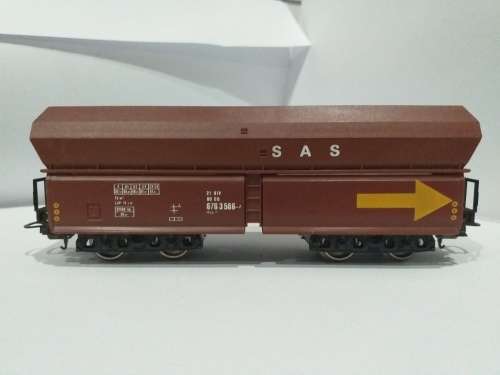 LIMA SAR hopper wagon