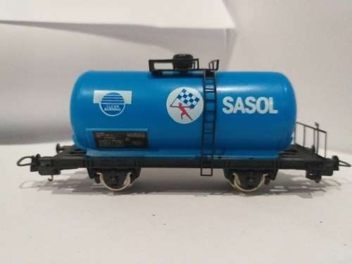 LIMA SAR Sasol tanker