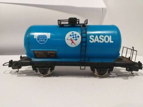 LIMA SAR Sasol tanker