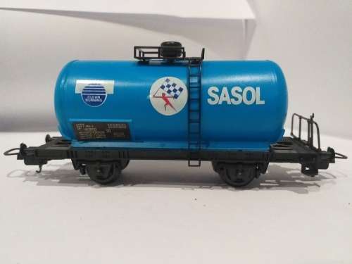 LIMA SAR Sasol tanker