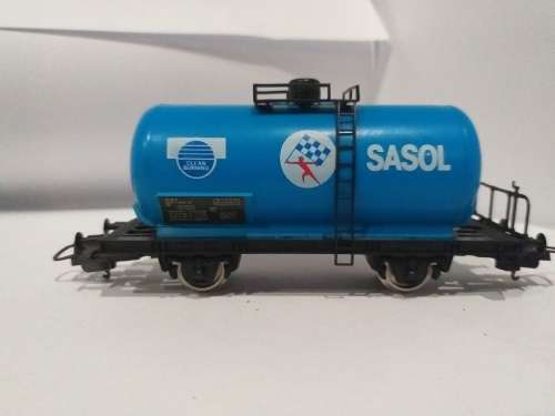LIMA SAR Sasol tanker