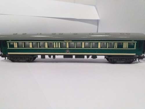 SAR Rovos Rail coach set of 4