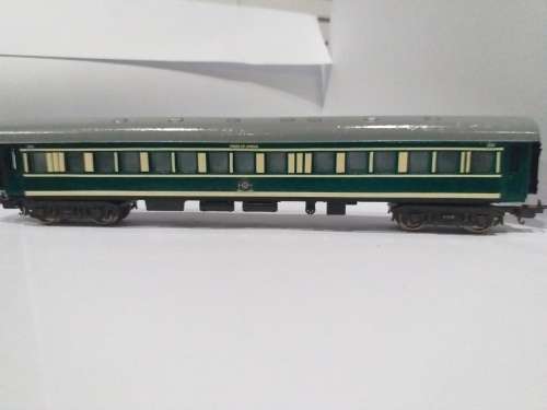 SAR Rovos Rail coach set of 4