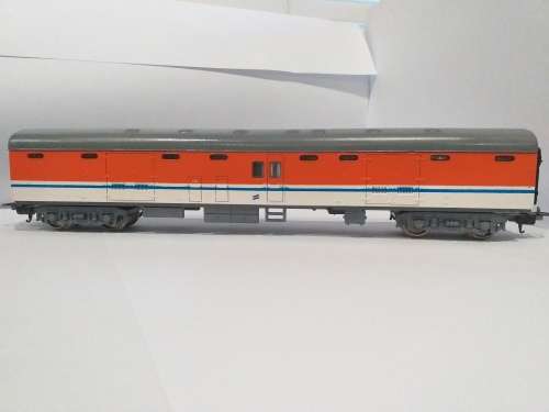SAR Spoornet coach set of 4