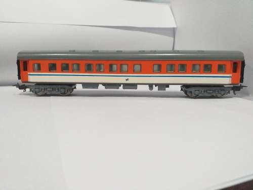 SAR Spoornet coach set of 4