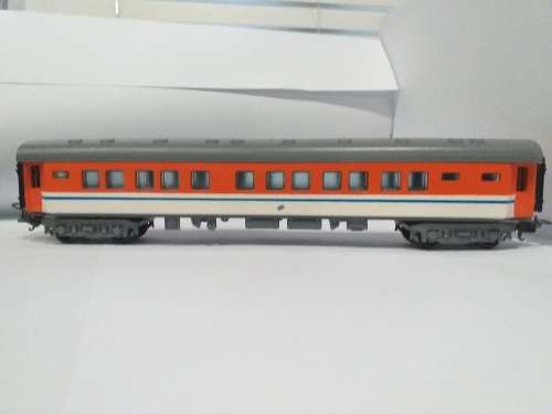SAR Spoornet coach set of 4