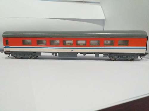 SAR Spoornet coach set of 4
