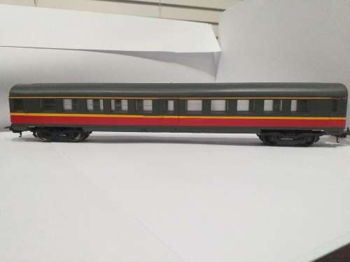 LIMA SAR Metroblits coach