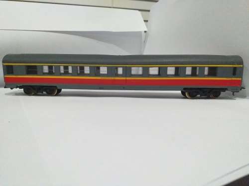 LIMA SAR Metroblits coach